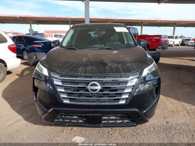 Nissan Rogue S Intelligent Awd Image 7