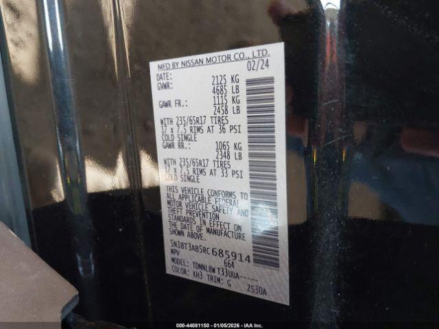 Nissan Rogue S Intelligent Awd Image 13