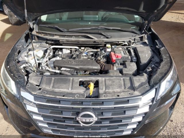 Nissan Rogue S Intelligent Awd Image 16