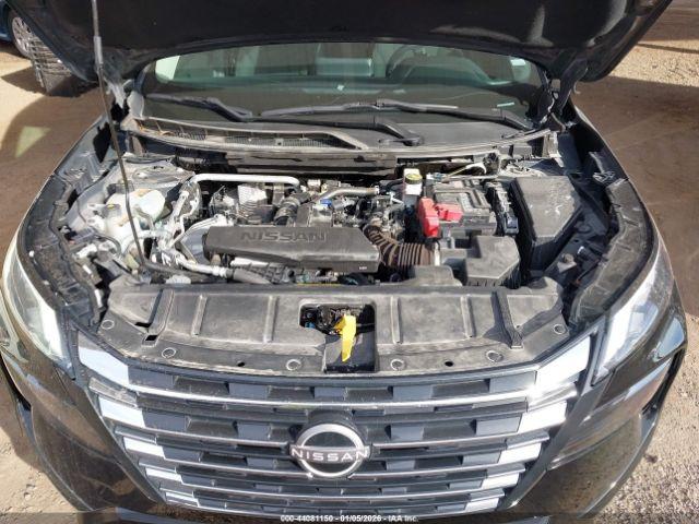 Nissan Rogue S Intelligent Awd Image 16