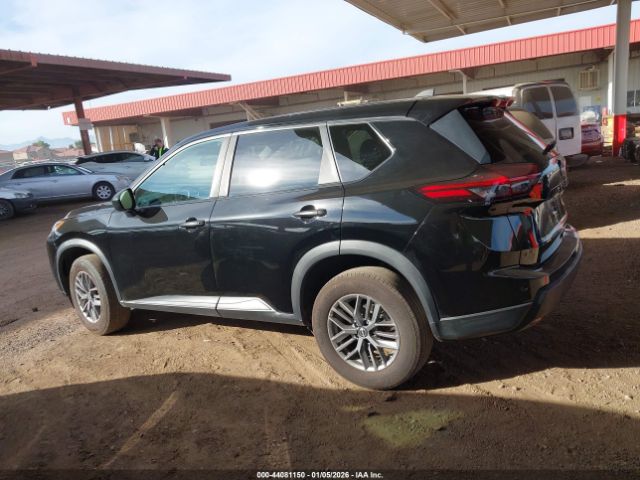 Nissan Rogue S Intelligent Awd Image 6