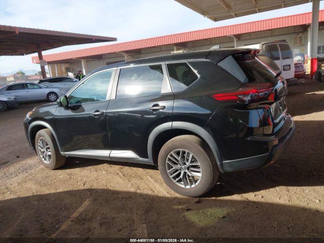 Nissan Rogue S Intelligent Awd Image 6