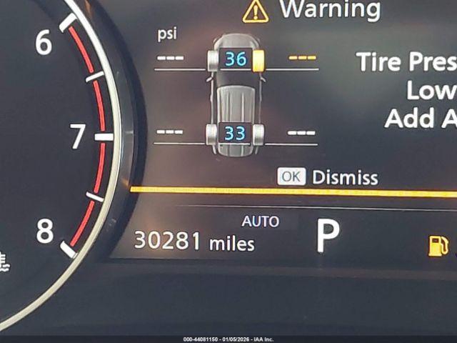 Nissan Rogue S Intelligent Awd Image 12