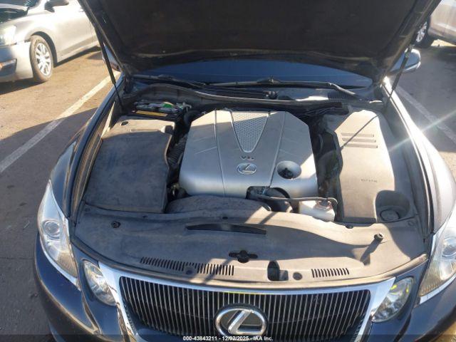 Lexus Gs Image 7