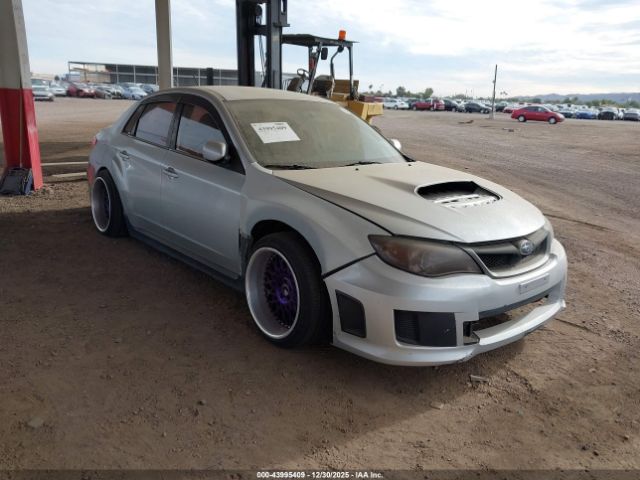 Subaru Impreza Wrx Image 1