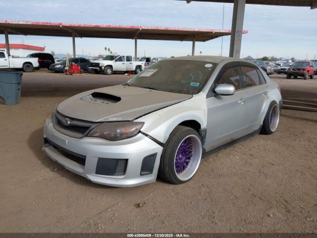 Subaru Impreza Wrx Image 3