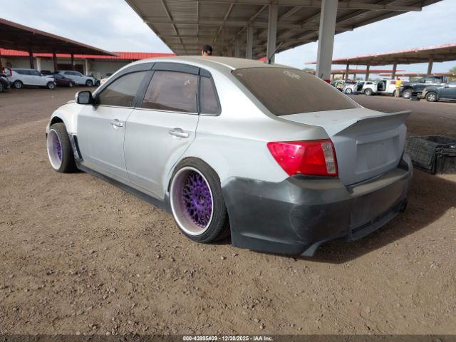 Subaru Impreza Wrx Image 12