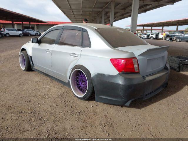 Subaru Impreza Wrx Image 12