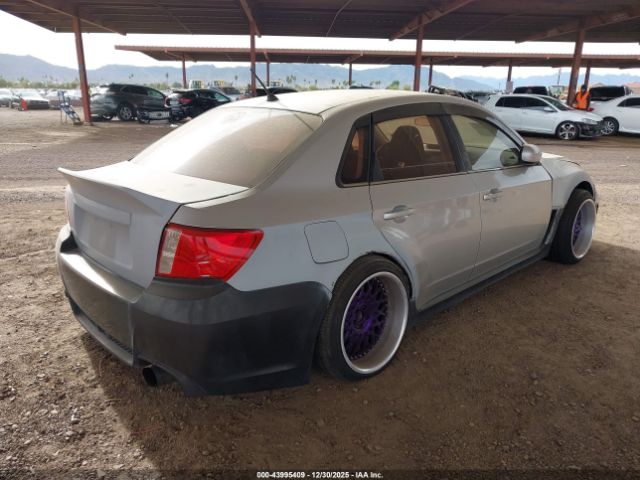 Subaru Impreza Wrx Image 5