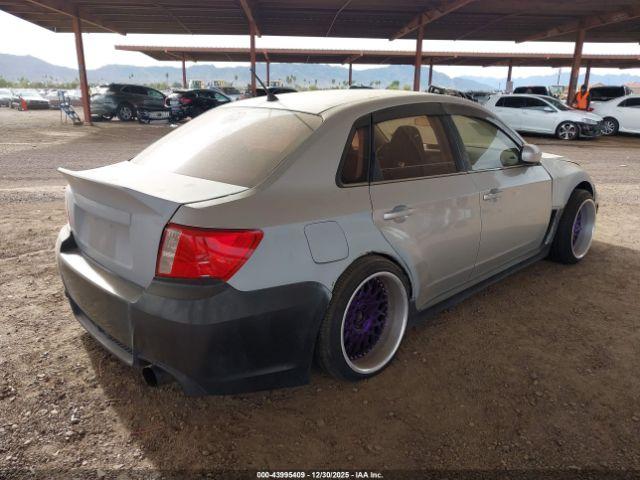 Subaru Impreza Wrx Image 5