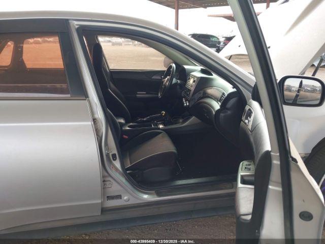 Subaru Impreza Wrx Image 6