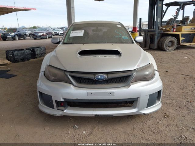 Subaru Impreza Wrx Image 4