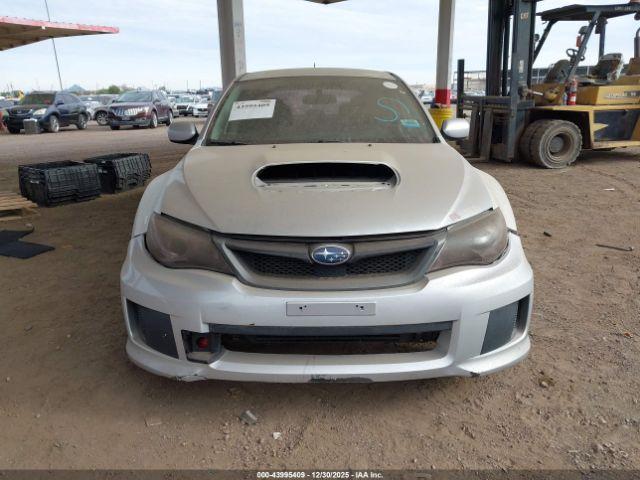 Subaru Impreza Wrx Image 4