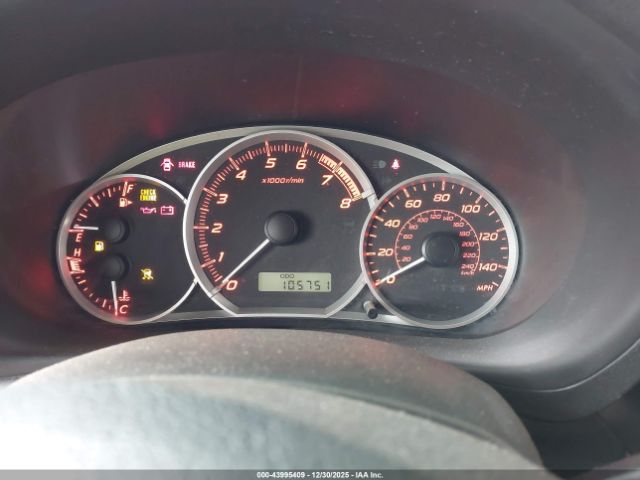 Subaru Impreza Wrx Image 7