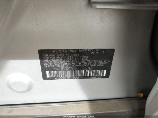 Subaru Impreza Wrx Image 2