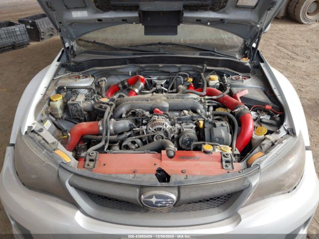 Subaru Impreza Wrx Image 16