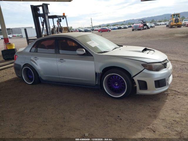 Subaru Impreza Wrx Image 11