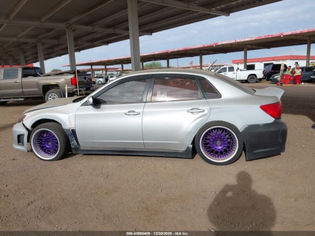 Subaru Impreza Wrx Image 13