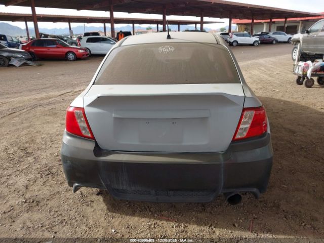 Subaru Impreza Wrx Image 15