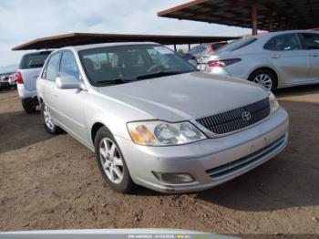  Salvage Toyota Avalon
