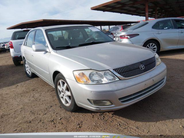  Salvage Toyota Avalon