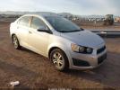 Chevrolet Sonic Lt Auto Image 1