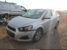 Chevrolet Sonic Lt Auto Image 8