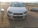 Chevrolet Sonic Lt Auto Image 3