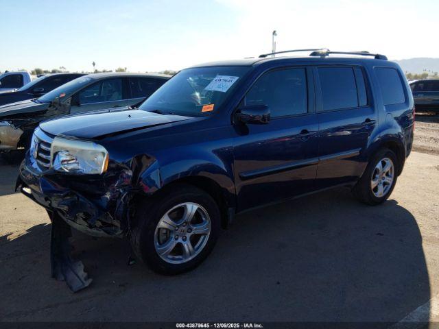 Honda Pilot Ex-l Image 4