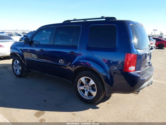 Honda Pilot Ex-l Image 14