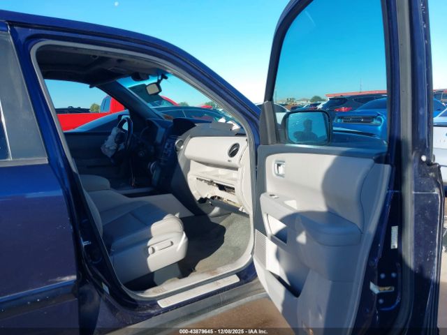 Honda Pilot Ex-l Image 5