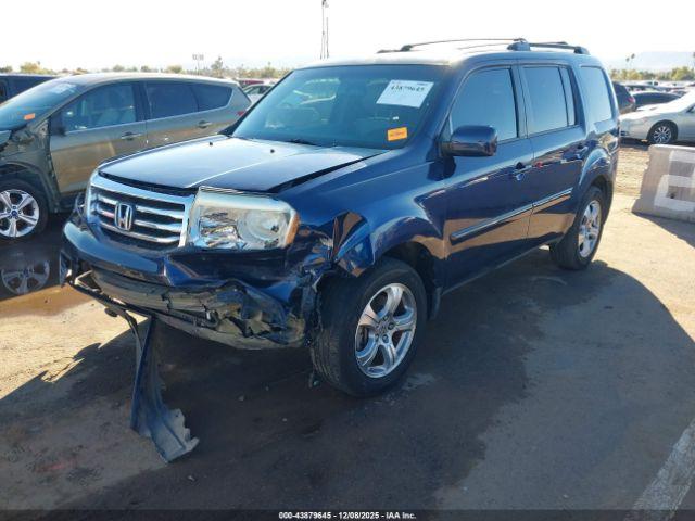 Honda Pilot Ex-l Image 17