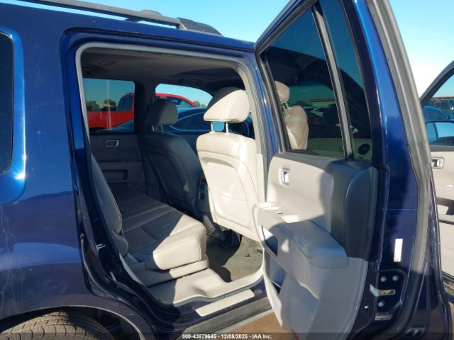 Honda Pilot Ex-l Image 6