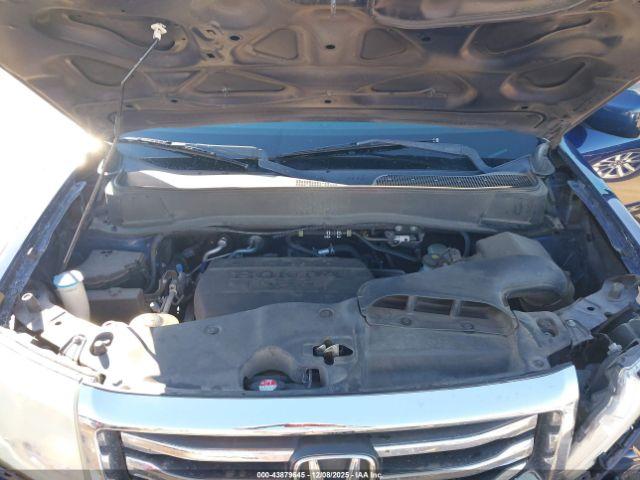 Honda Pilot Ex-l Image 9