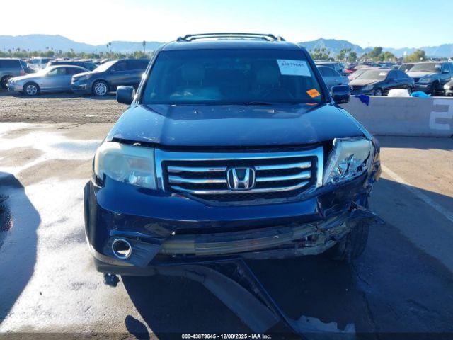 Honda Pilot Ex-l Image 16