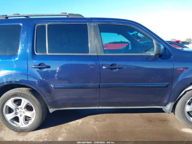 Honda Pilot Ex-l Image 12