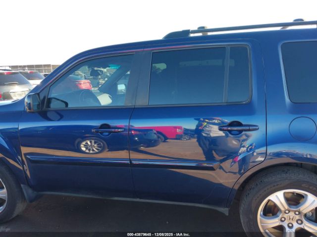 Honda Pilot Ex-l Image 15