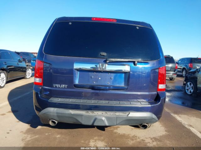 Honda Pilot Ex-l Image 13