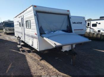  Salvage Tahoe Lite M-23 Dt