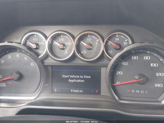 Chevrolet Silverado 1500 Lt Image 4