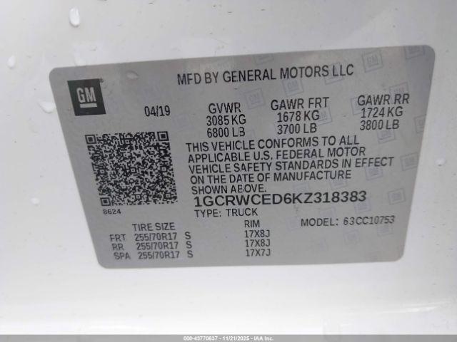 Chevrolet Silverado 1500 Lt Image 5