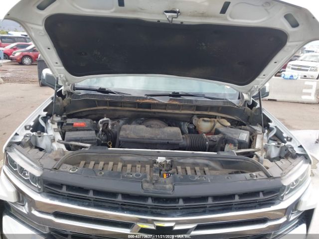 Chevrolet Silverado 1500 Lt Image 8