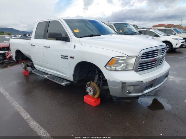 Ram 1500 Big Horn Image 1