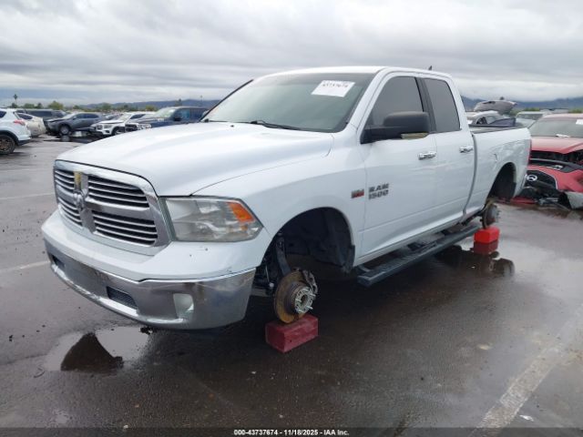 Ram 1500 Big Horn Image 16