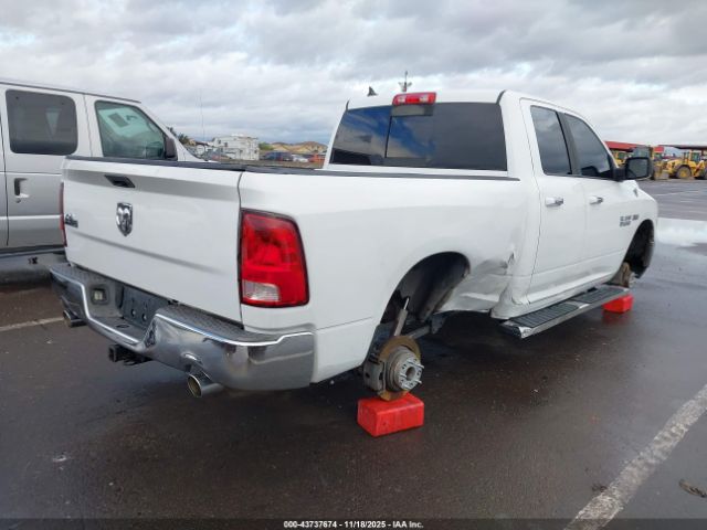 Ram 1500 Big Horn Image 2