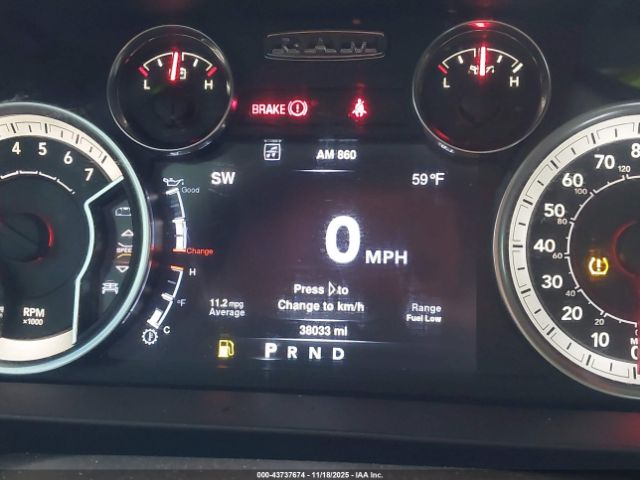 Ram 1500 Big Horn Image 5