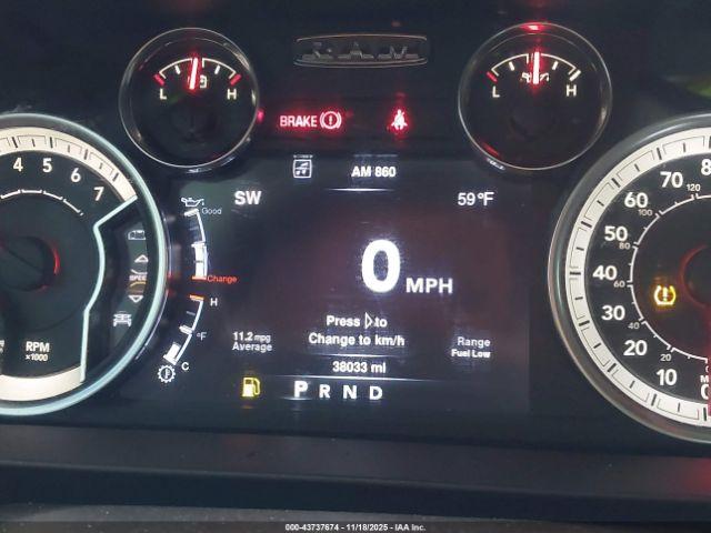 Ram 1500 Big Horn Image 5