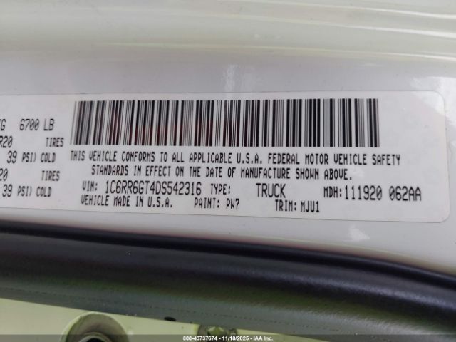 Ram 1500 Big Horn Image 6