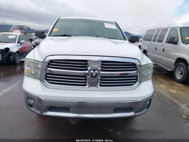 Ram 1500 Big Horn Image 8