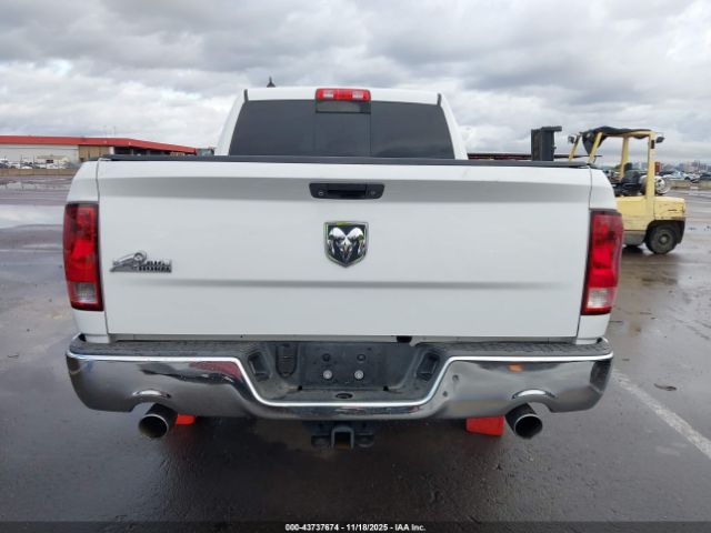 Ram 1500 Big Horn Image 13